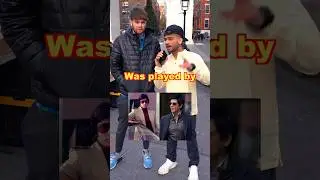 American Answers Bollywood Trivia! 