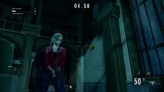 Resident Evil™ Re:Verse Beta | Claire Gameplay