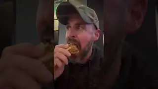 What I eat doing ome meal a day at Buffalo wild wings 