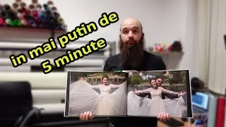 How do you make a cheap and quick photo album?