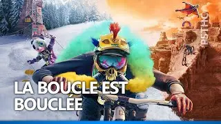 Riders Republic - The loop is looped Trophy Guide | Trophée La boucle est bouclée