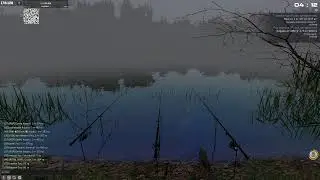 Fisher Online - мой первый стрим по рыбалке # 1