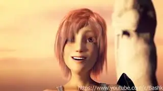 Синтел. Башҡортса йәнһүрәт. Мультфильм на башкирском.