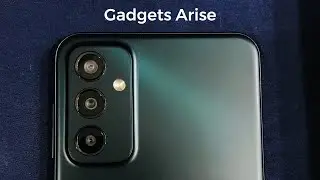 Samsung Galaxy F23 5G Unboxing!