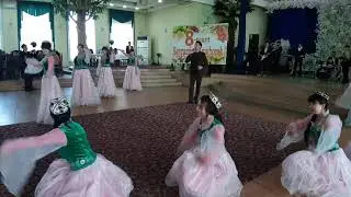 Azizbek Akmalov " Sen bahorni sog'inmadingmi '' Akmal ISOQOV musiqasi
