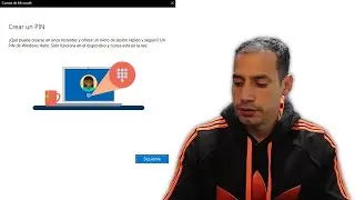 👈 Como ACTIVAR, CAMBIAR o QUITAR PIN de Windows Hello inicio de sesión en Windows 10 (2024)