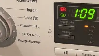 Что со стиралкой сегодня?