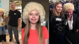 It's Khabib Time featuring Dana White And Bruce Buffer ( время хабиба )