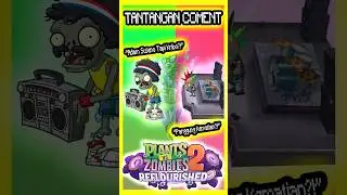 Tantangan Coment (PVZ2 Versi Refloris 63) 