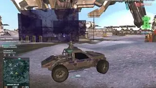 Planetside 2 collision hack