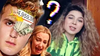 ОНИ НЕ ТЕ КЕМ КАЖУТСЯ/Тайны американских блогеров/Джейк Пол и Тана
