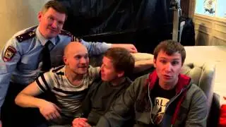 Реальные пацаны - Гомель (приглашение)