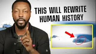 Billy Carson Reveals Shocking New Evidence of a Lost City of Antarctica