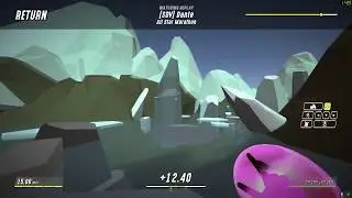 Hot Lava - The Blue Box All Course Marathon 2:04.179 [WR]