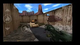 управление ракетой от танков и бтр в Half-life
