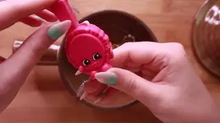 ASMR Things I found on the street (tiny treasures)
