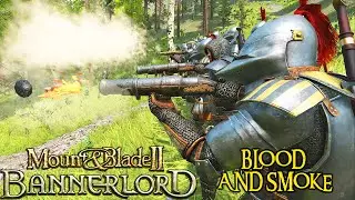 mount and blade 2 bannerlord mods - Blood And Smoke
