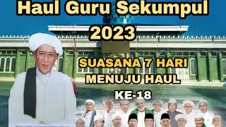 Info Haul Guru Sekumpul 2023