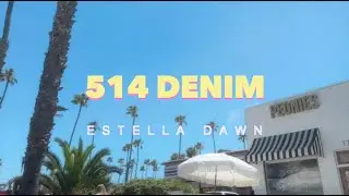 514 DENIM - Estella Dawn (Official Lyric Video)