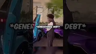 Valet Crashes Lambo! 😱
