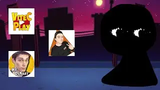 Реакции Летсплейщиков на Песню Боба/Friday Night Funkin' VS Bob Мод