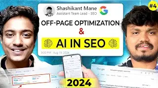 What is Off-Page SEO? | Guest Posting, Backlinks, & Role of AI in Off-Page SEO | Link Building