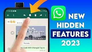 WhatsApp Kept Messages Update | How to Use & How Kept Messages Features Works Live Test by Mr RPZee