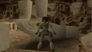 Lara Croft's reversed deaths (1-6)