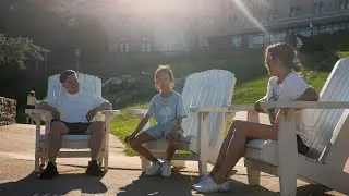 Charlevoix - Vacances en famille