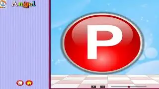English Alphabet | ABCD | Learn abcd | Alphabet Vocabulary | P for Penguin |  Kidstart tv