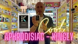 APHRODOSIAC EAU DE PARFUM - KINGLY