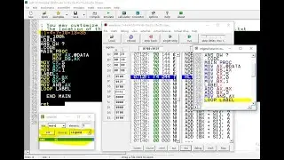 Summation of Series 1+4+7+10+13+......... 149 in Assembly Programming Language