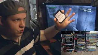 PlayStation 2 играем с жёсткого диска! (Free HD Boot) HDD for PS2
