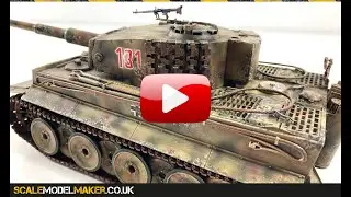 Tiger I Mid Production