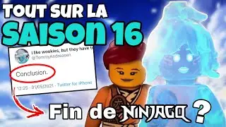 Tout sur la saison 16 de Ninjago ! (Fin de la série, retour de Skylor, Nadakhan...?)