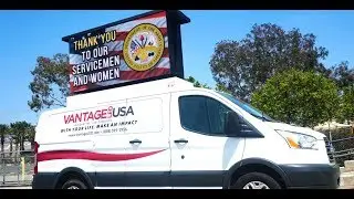 Showing Off: Demo Van in Action