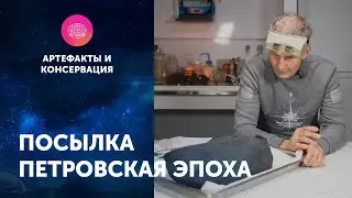 Посылка. Петровская эпоха