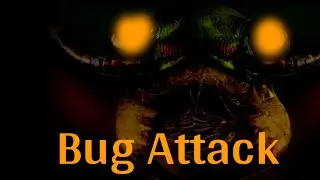 fv family - Bug Attack #MALLOWEEN