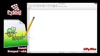 Cara Install Notepad++ x64 