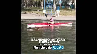 ESCUELA MUNICIPAL DE CANOTAJE