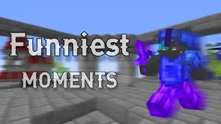Most FUNNIEST Moments In Minecraft