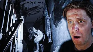 This Horror Game gives you a creepy job to do..