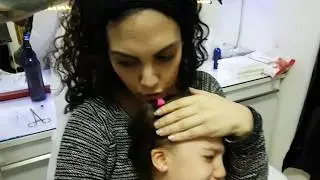 Kulak Memesi İğneyle Delim Nasıl Yapılır ?