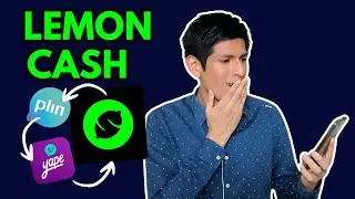 ¿Como funciona Lemon Cash Perú? - Envíos de dinero a Yape y Plin