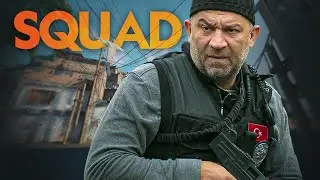 FAVELA'DA BİR TÜRK POLİSİ - SQUAD