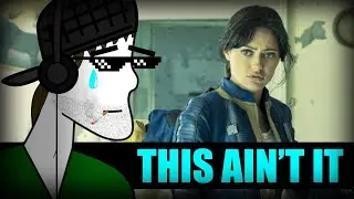 Fallout TV Show - Modders Can't Fix It