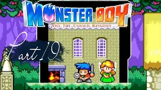 Пиксель Бой ⪢ Monster boy #19