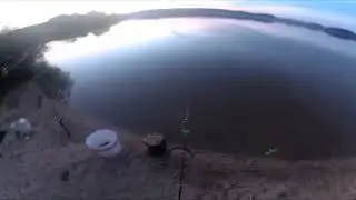 Рыбалка на Дубровском