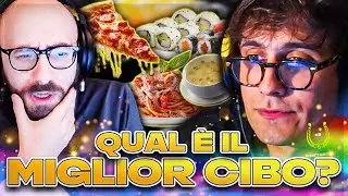 LA PIZZA NAPOLETANA FA SCHIFO, MEGLIO IL SUSHI