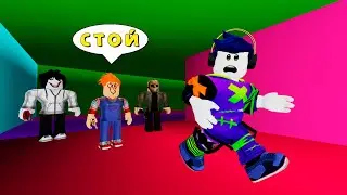 😲 Случайно Купил Випку в Ад 😈 Роблокс Зона 51 | Roblox Area 51